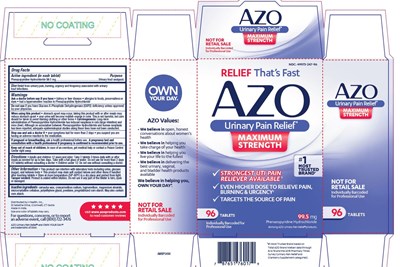 Azo Upr 96